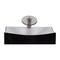 Novatto Porcelain Vessel Sink Combo with Brushed Nickel Faucet, Drain and Sealer NSFC-01134BW002BN - alternate 4
